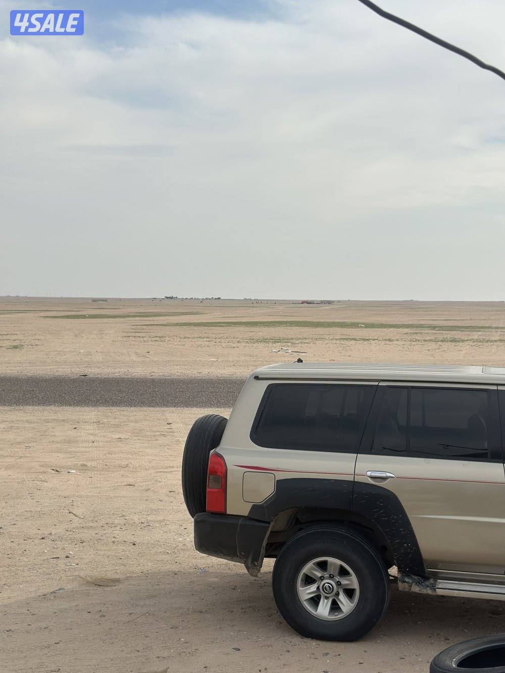 سفاري البابطين معاون كنق و سكان5