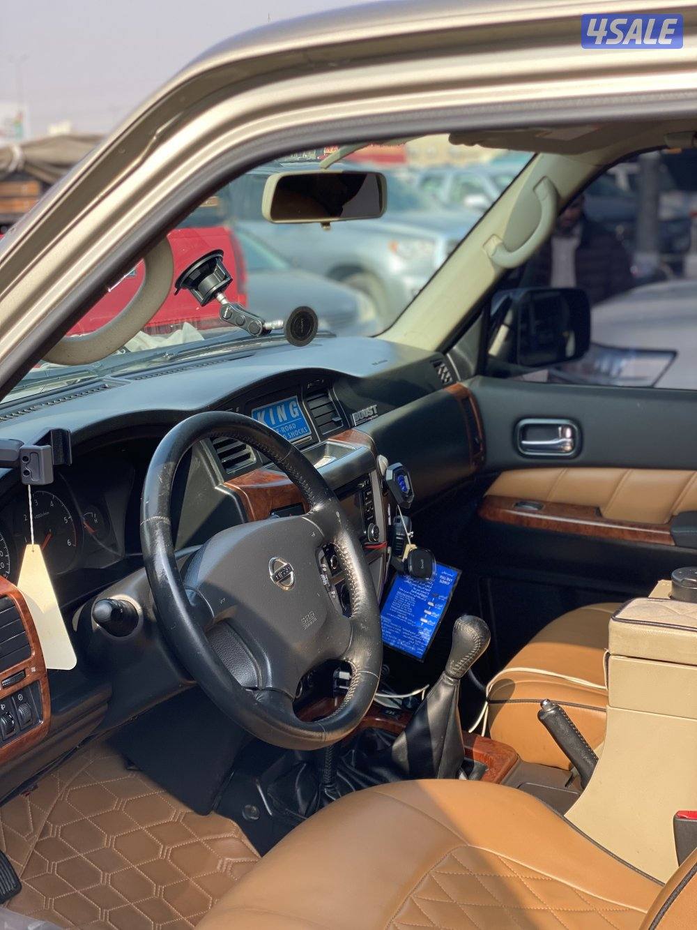 سفاري البابطين معاون كنق و سكان6