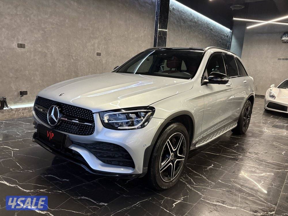مرسيدس GLC200 كت AMG0