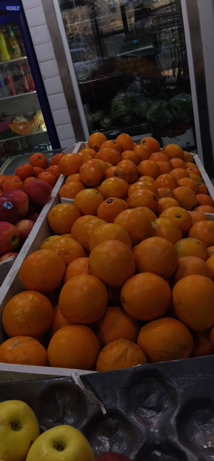 للبيع محل تجاري جاهز 📍 الجابرية – قطعة 3ب – شارع 7 🏢 عمارة رقم 175