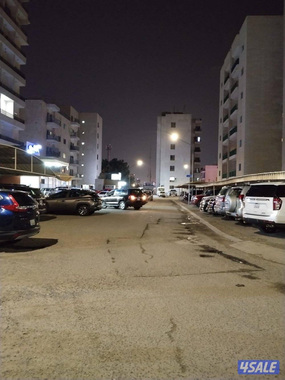 للبيع محل تجاري جاهز 📍 الجابرية – قطعة 3ب – شارع 7 🏢 عمارة رقم 179