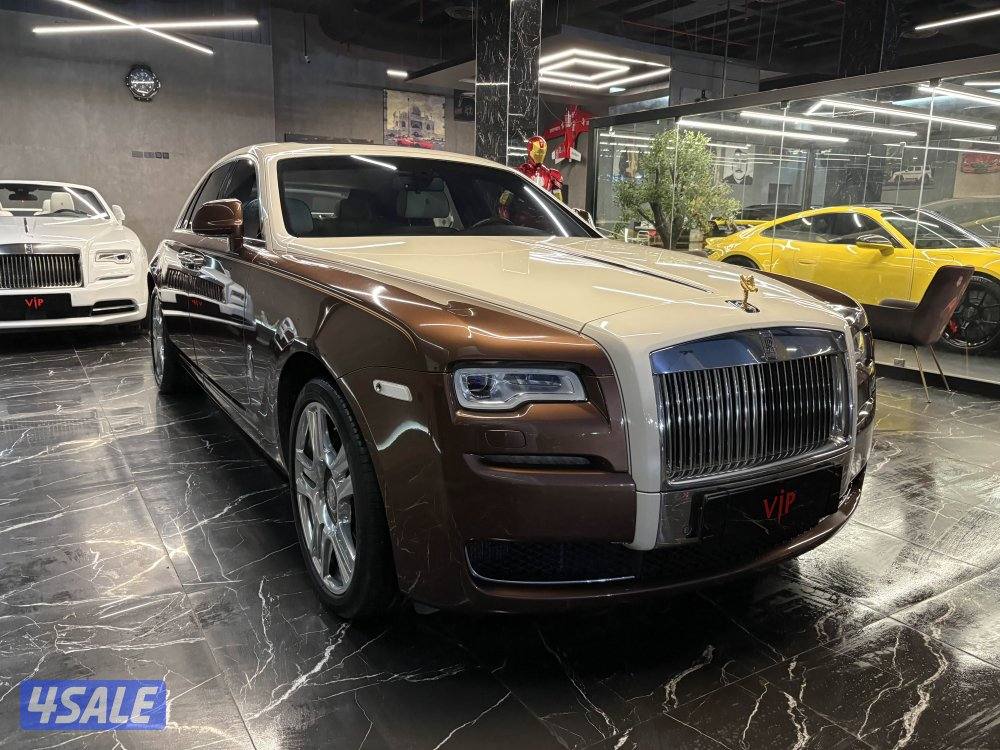 رولز رويس جوست4