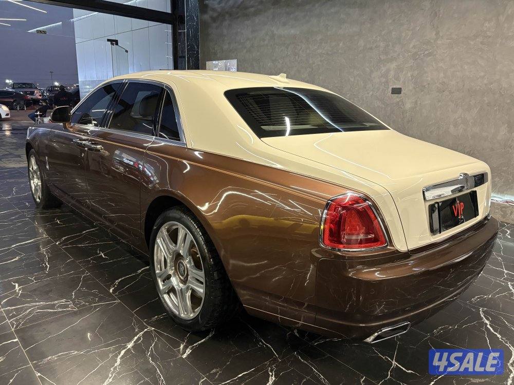 رولز رويس جوست5