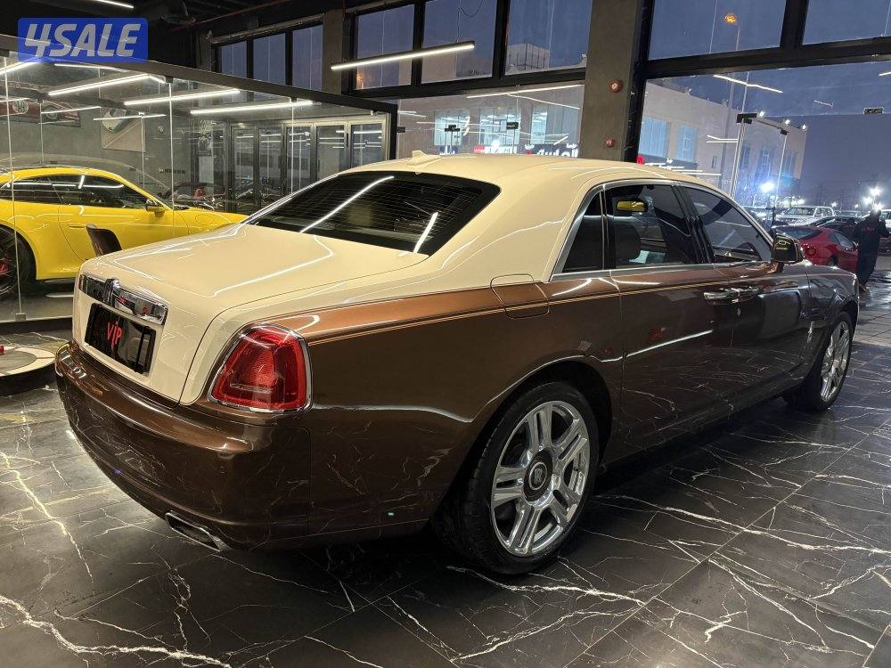 رولز رويس جوست7