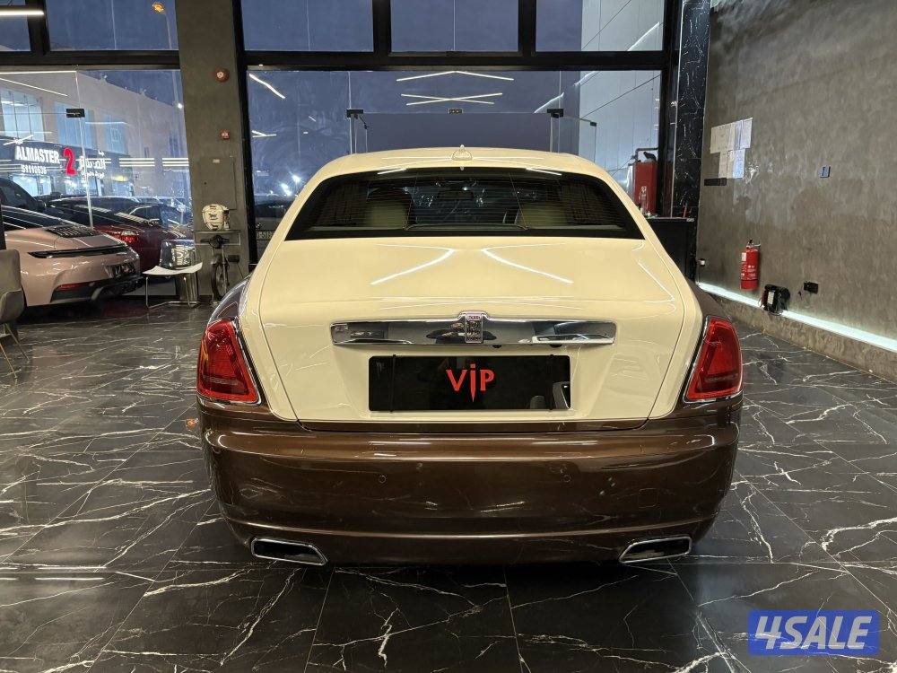 رولز رويس جوست8