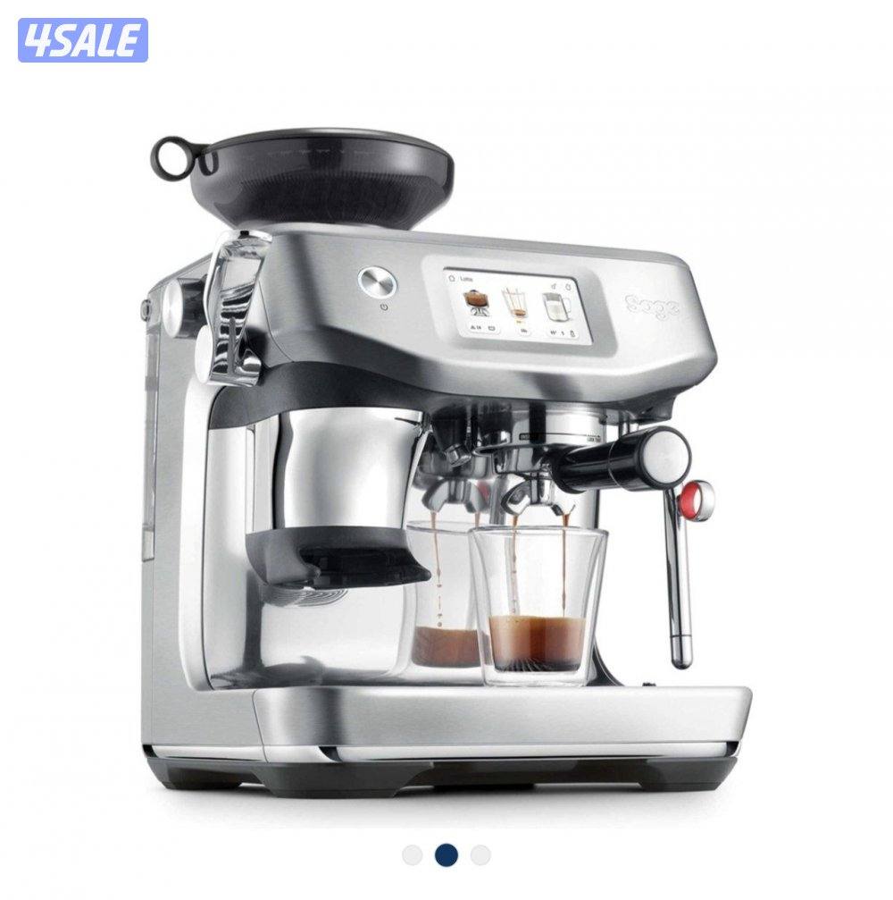 sage breville touch impress0