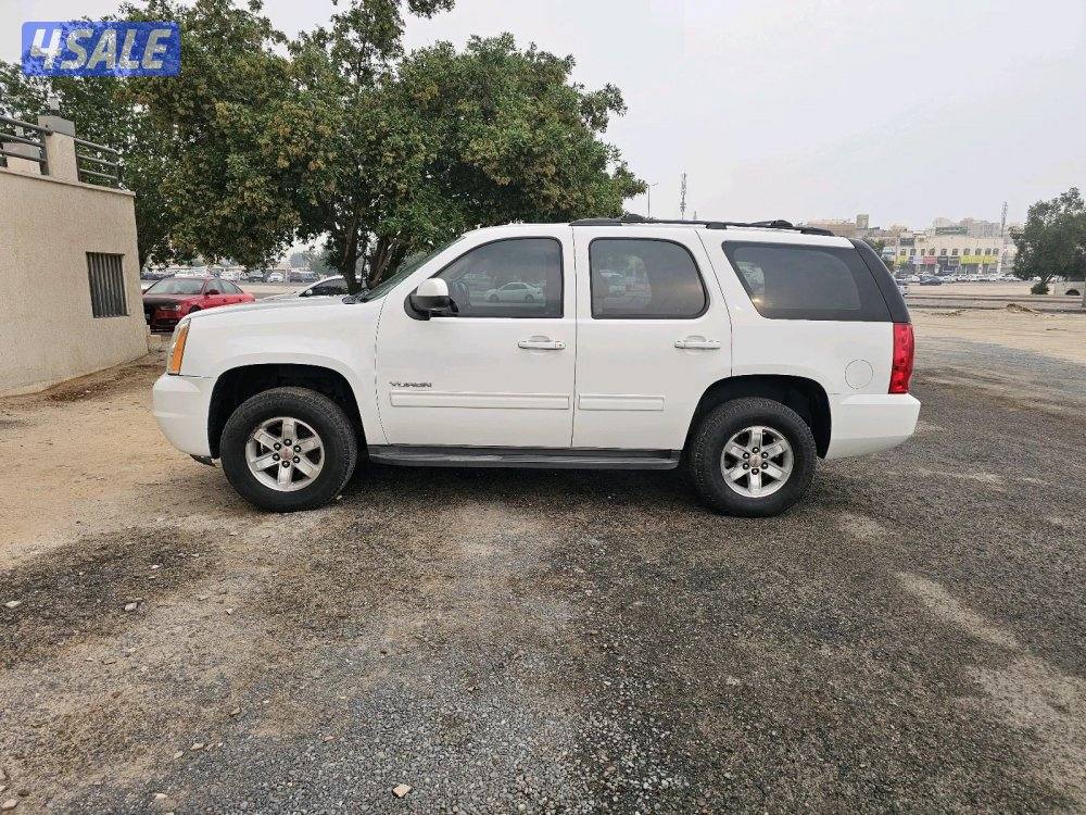 GMC YUKON 20132