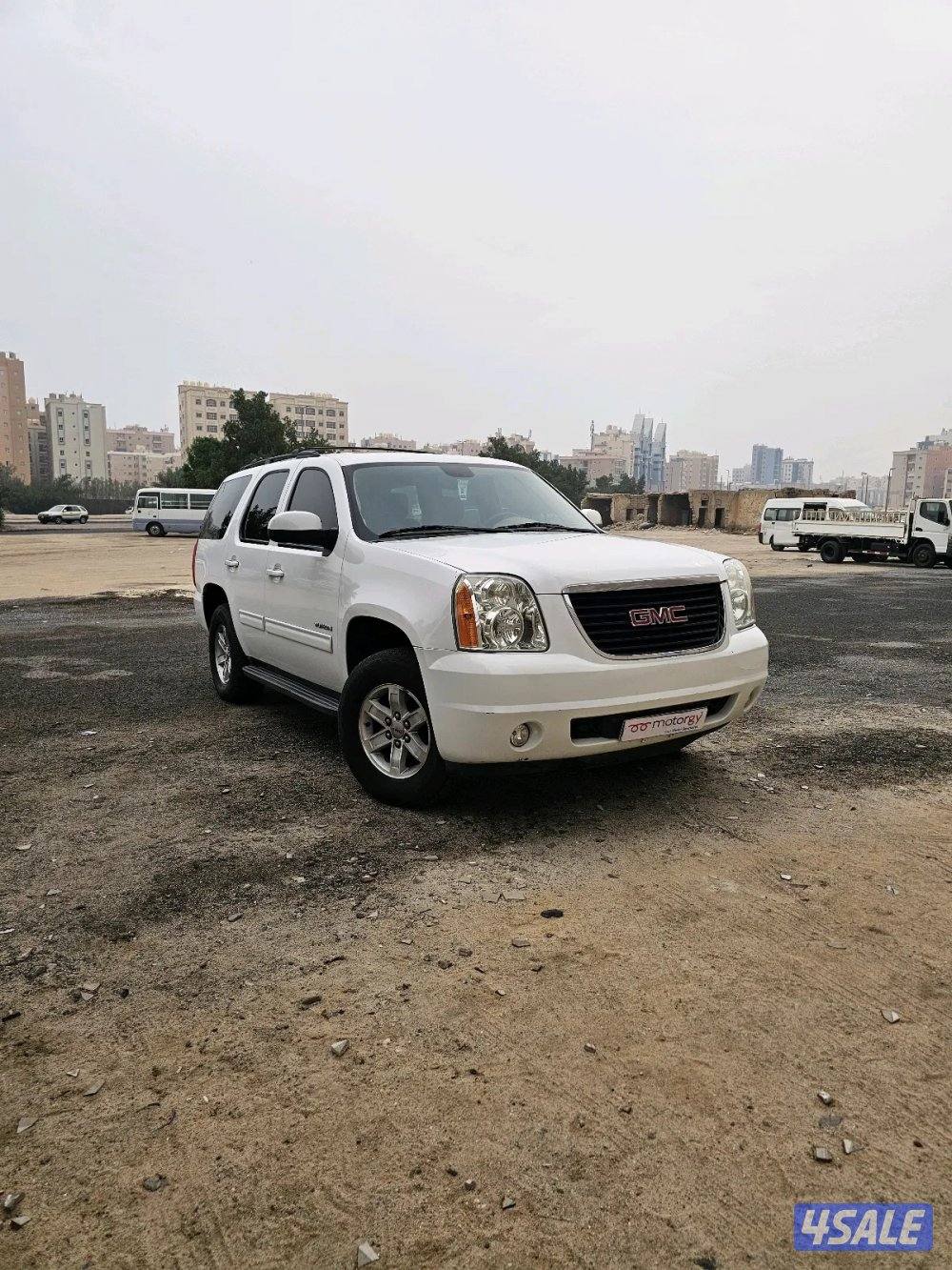 GMC YUKON 20134