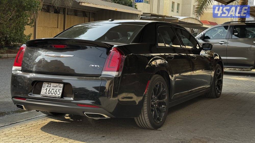 كرايزلر C300s2