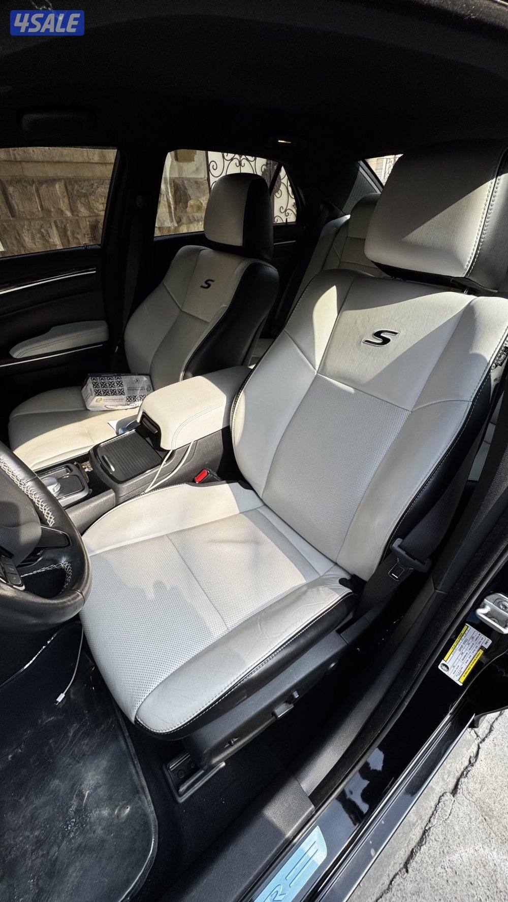 كرايزلر C300s4