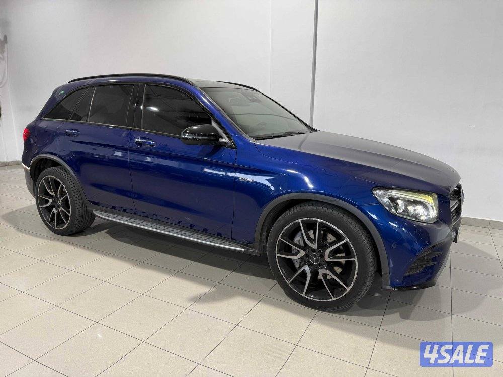 Mercedes-Benz GLC 43 AMG Std BiTurbo1
