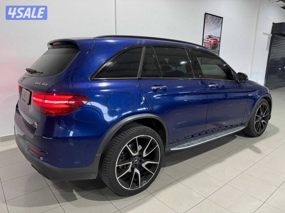 Mercedes-Benz GLC 43 AMG Std BiTurbo2
