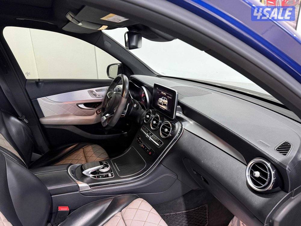 Mercedes-Benz GLC 43 AMG Std BiTurbo3