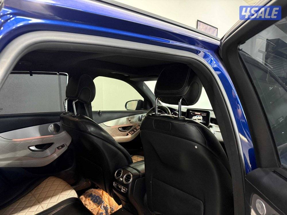 Mercedes-Benz GLC 43 AMG Std BiTurbo4