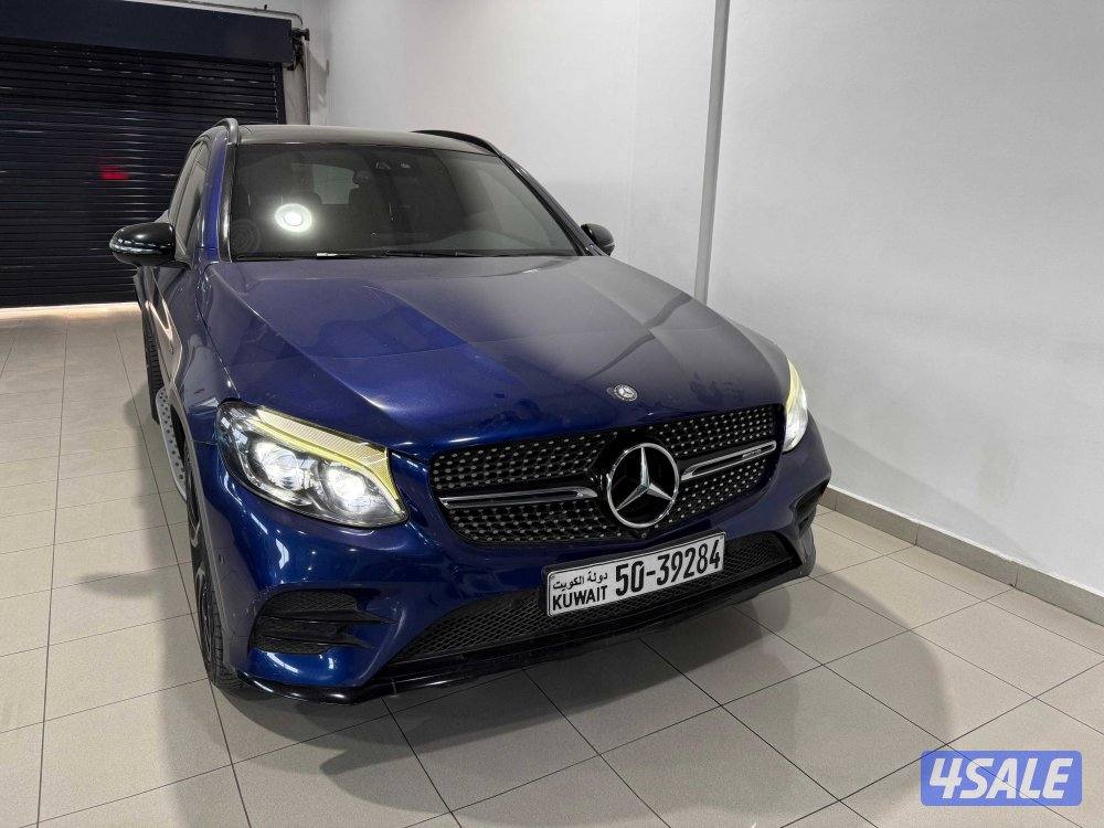 Mercedes-Benz GLC 43 AMG Std BiTurbo6