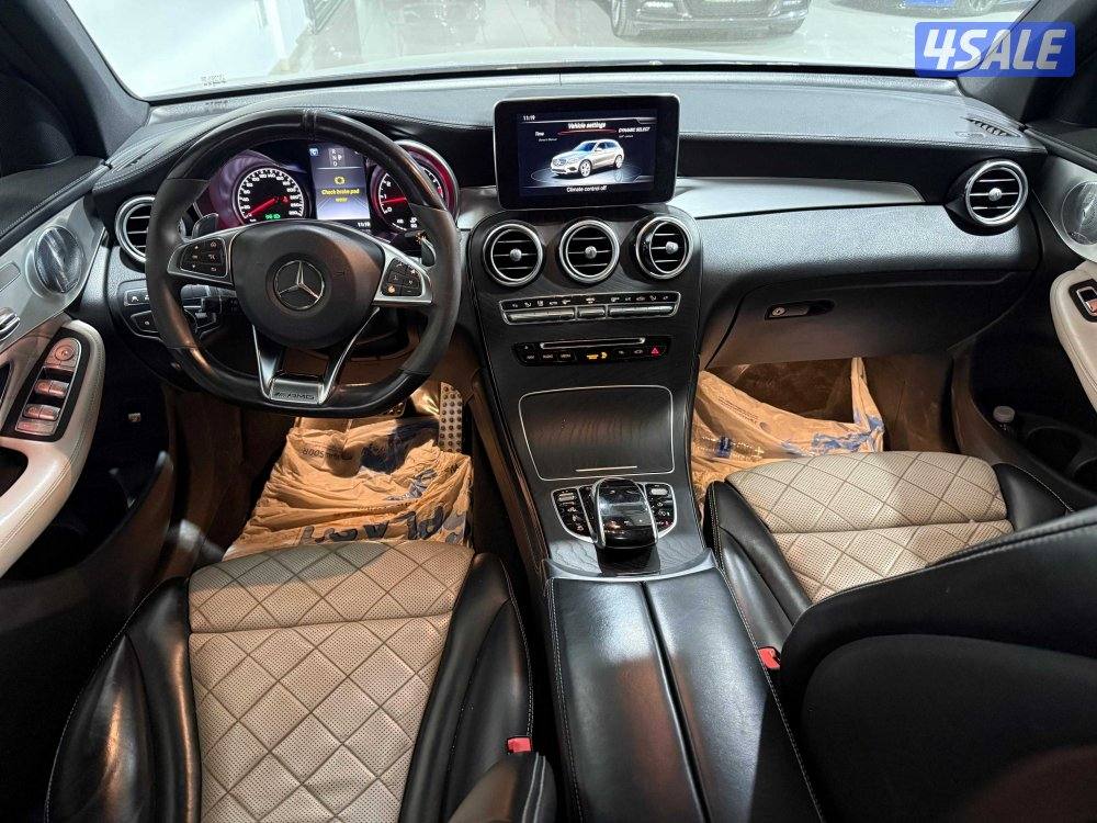 Mercedes-Benz GLC 43 AMG Std BiTurbo7