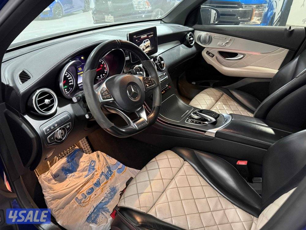 Mercedes-Benz GLC 43 AMG Std BiTurbo8