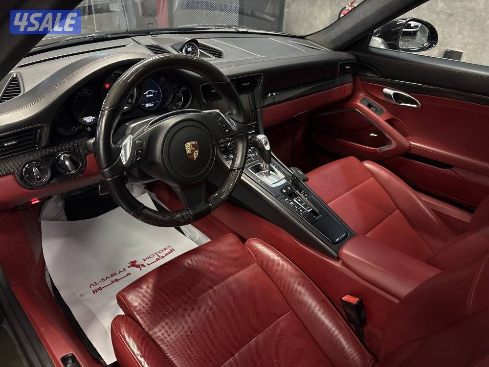 بورش تيربو1