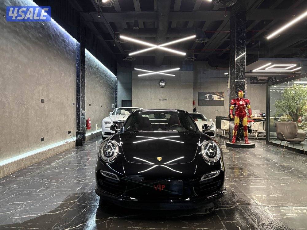 بورش تيربو3