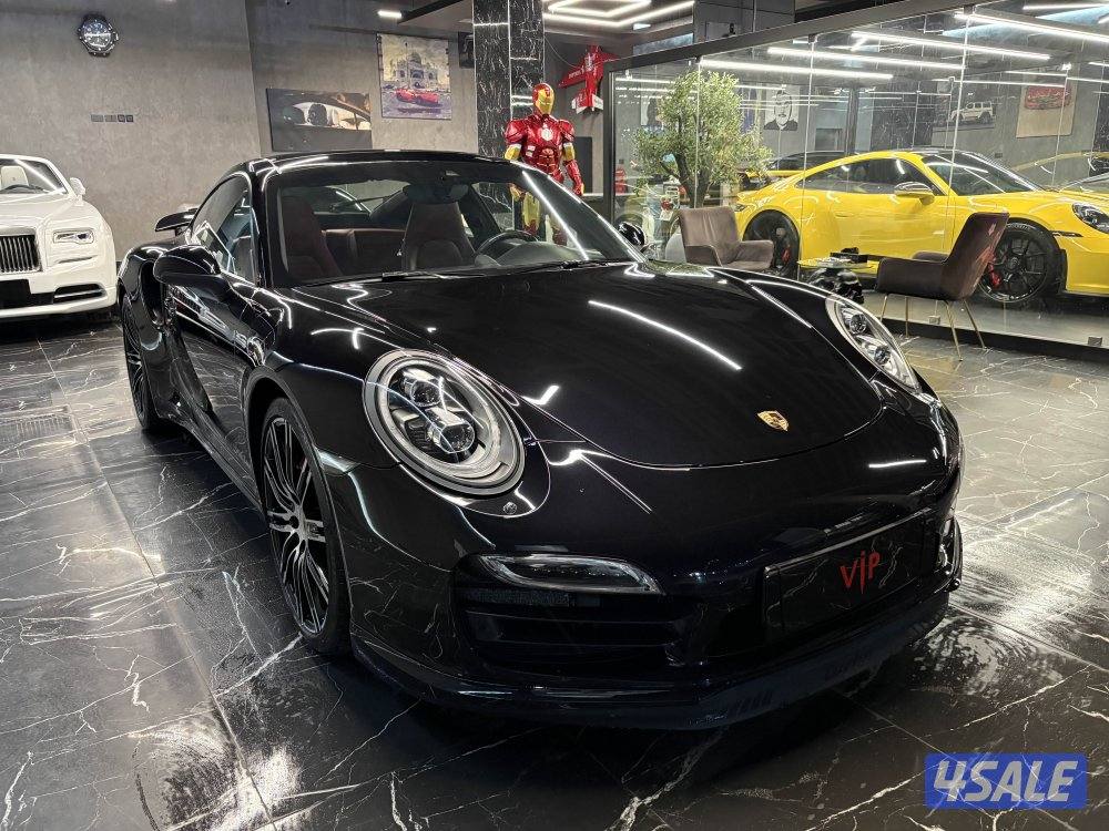 بورش تيربو4