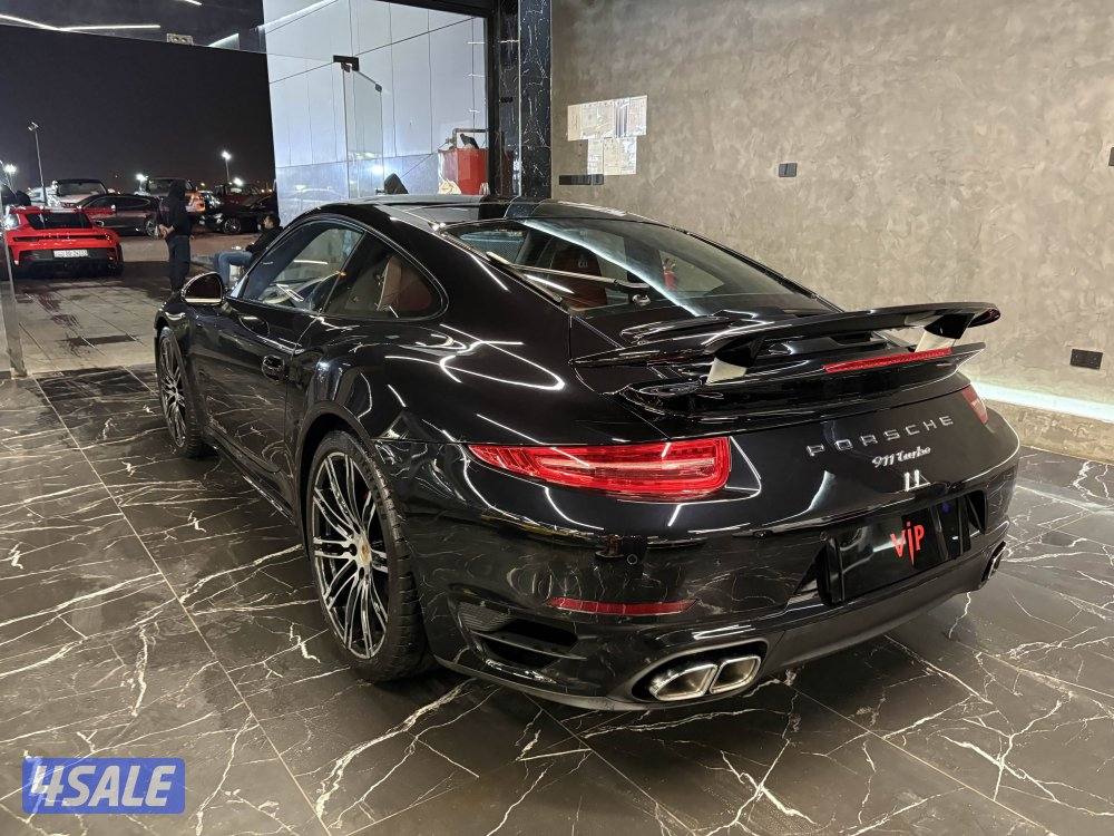 بورش تيربو5