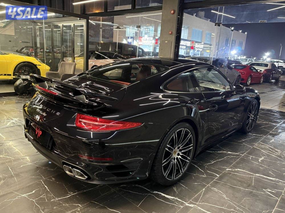 بورش تيربو6