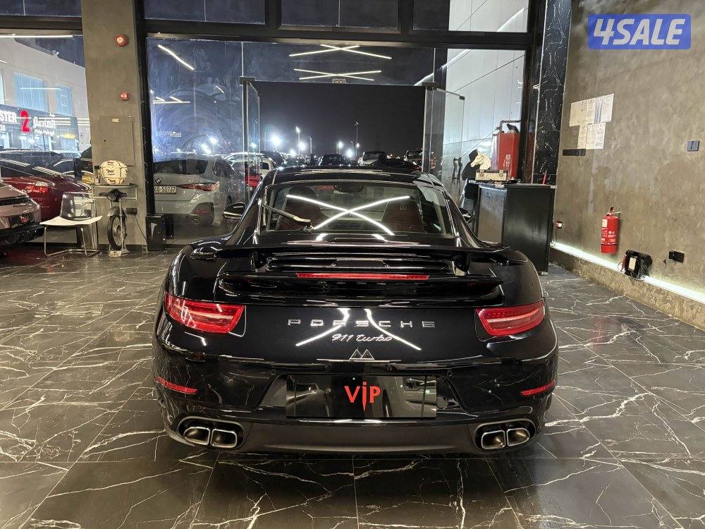 بورش تيربو7