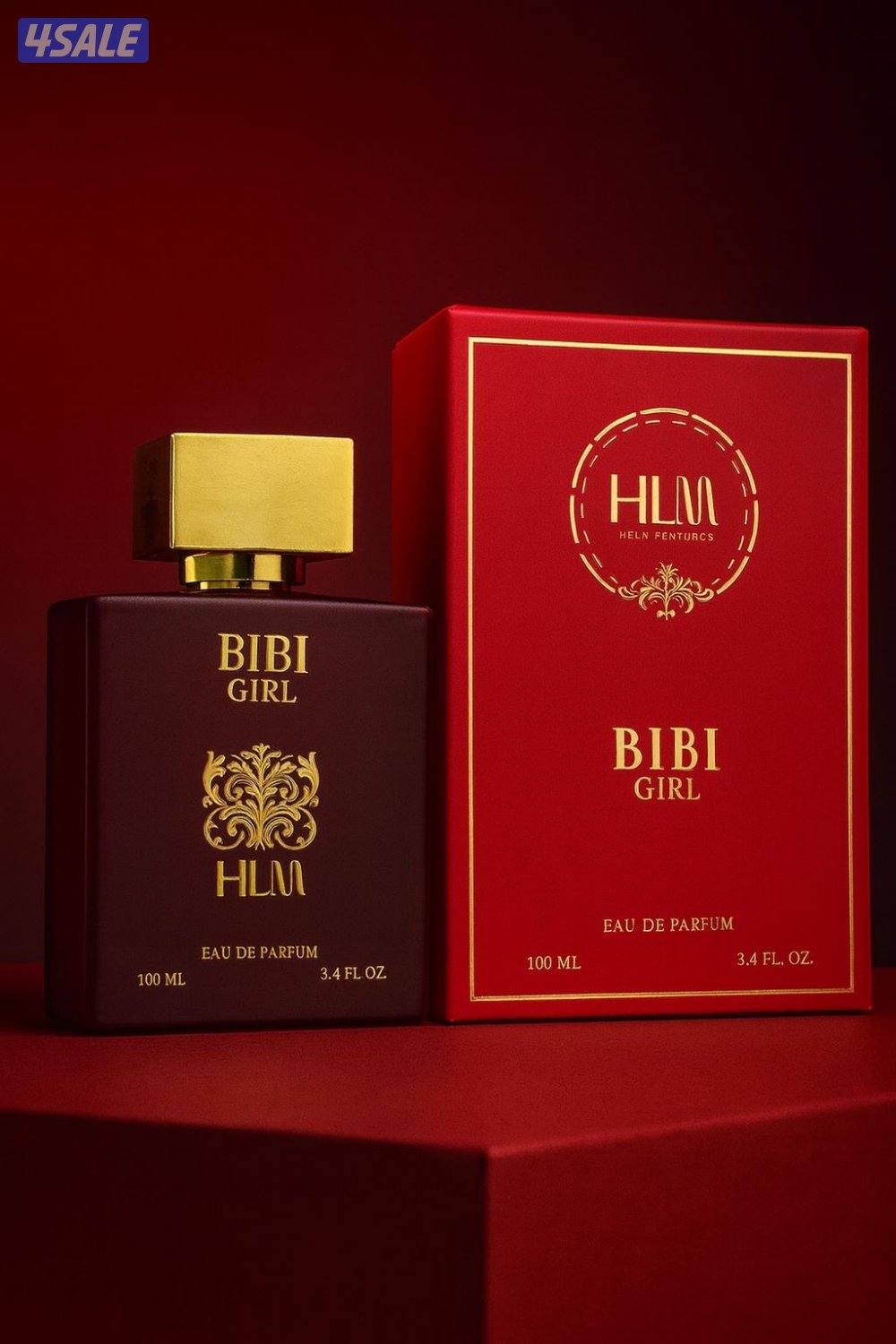 عطر كلاسيكي  بيبي نسائي1