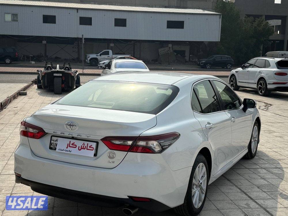 للبيع كامري ٢٠٢٣2