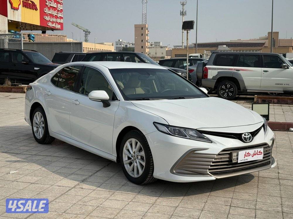 للبيع كامري ٢٠٢٣1