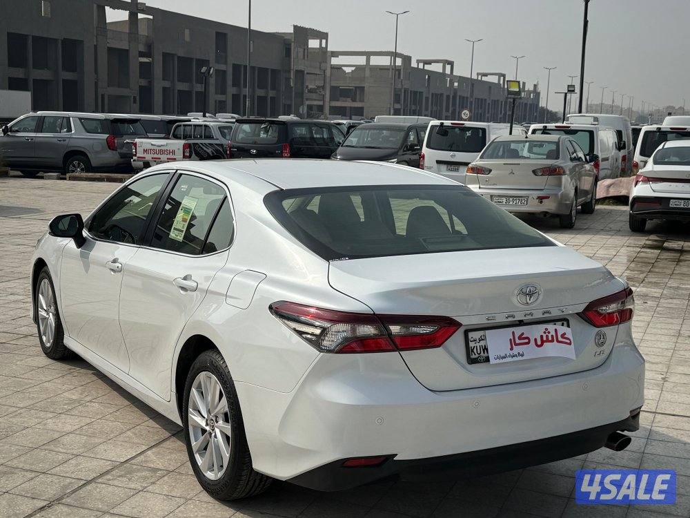 للبيع كامري ٢٠٢٣3