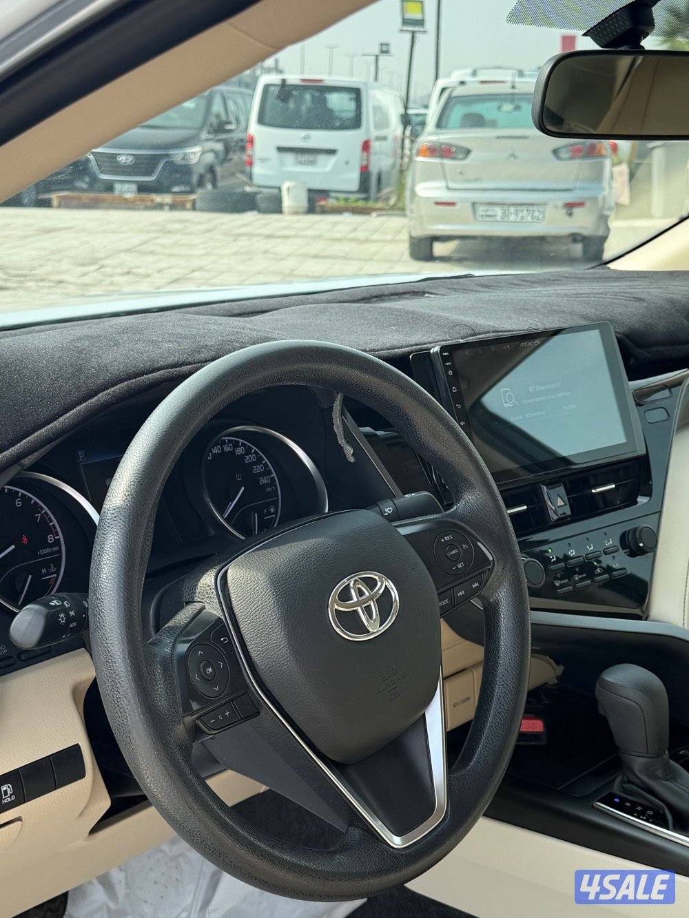 للبيع كامري ٢٠٢٣4