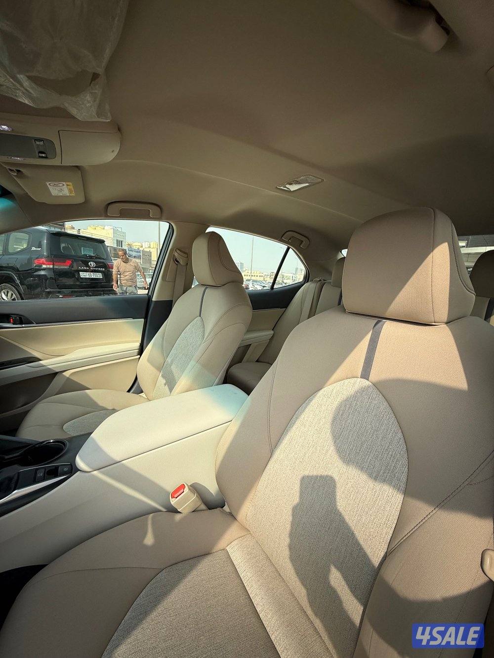 للبيع كامري ٢٠٢٣5