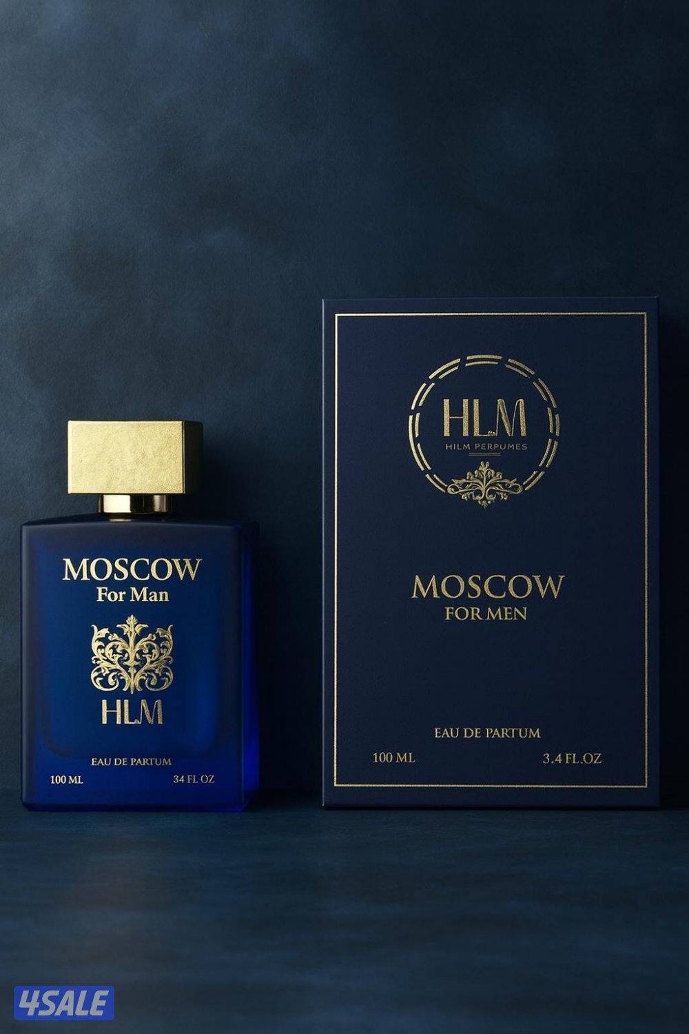 عطر موسكو رجالي كلاسيكي / السعر شامل التوصيل  جميع مناطق الكويت0