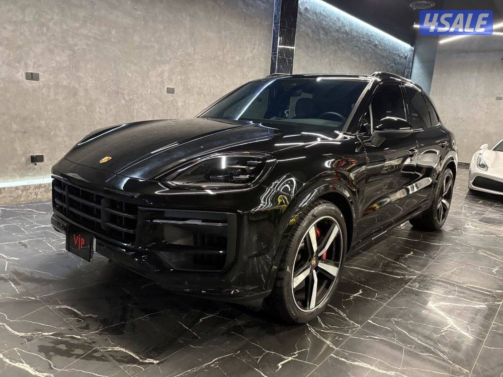 بورش كايين S0