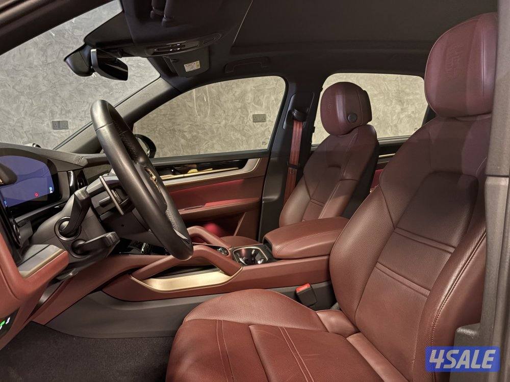 بورش كايين S1