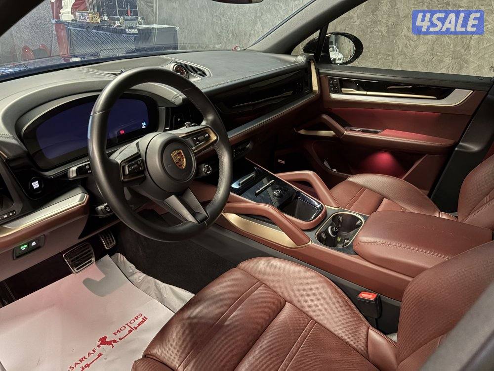 بورش كايين S2