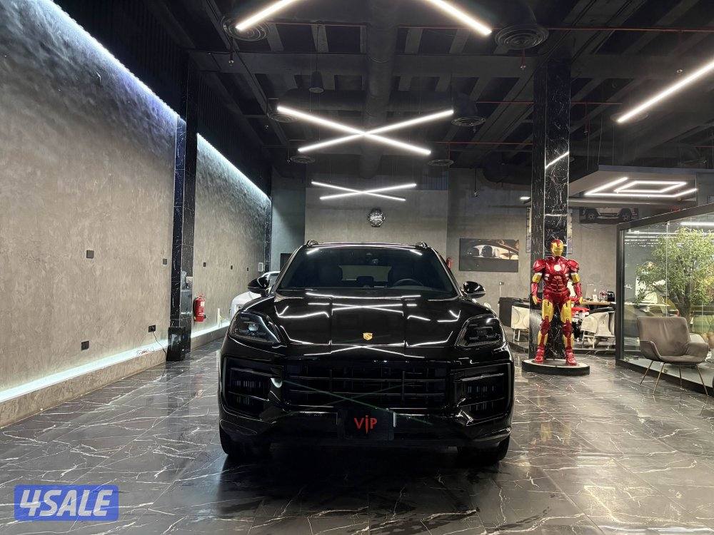 بورش كايين S3