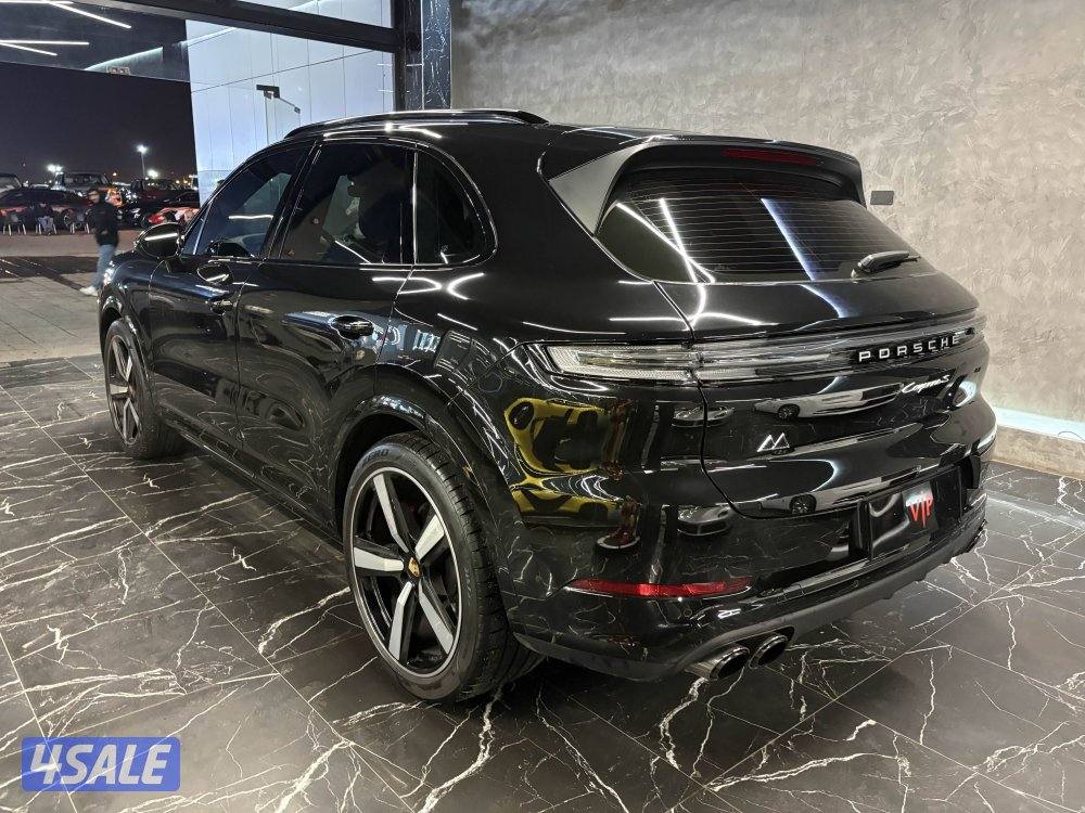 بورش كايين S5