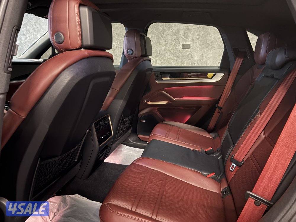 بورش كايين S6