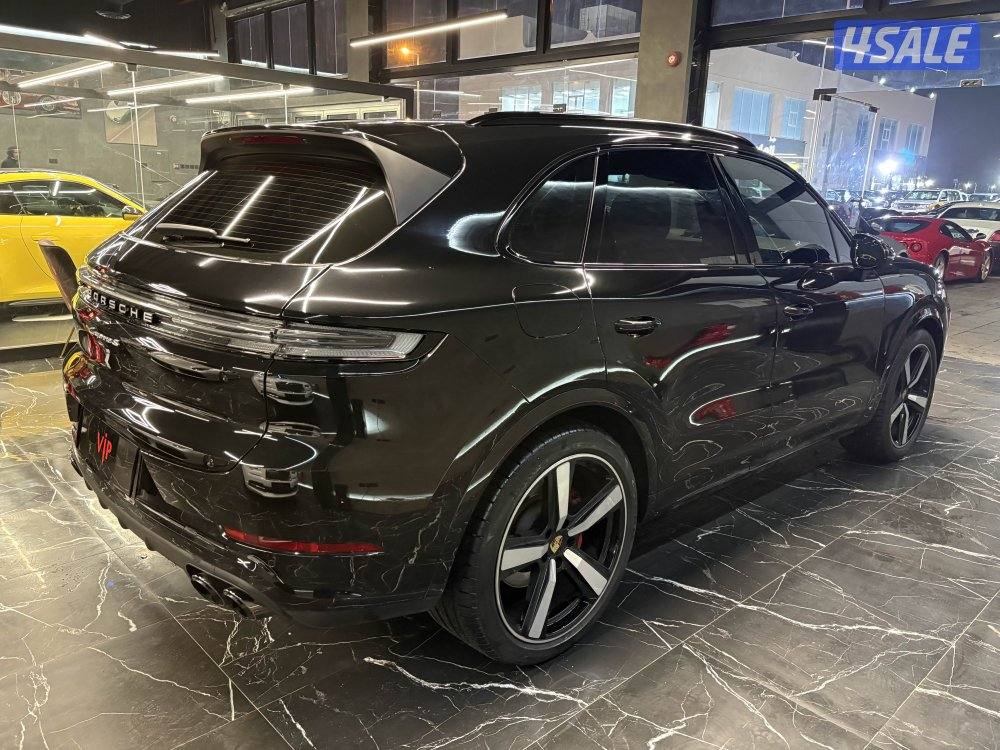 بورش كايين S7