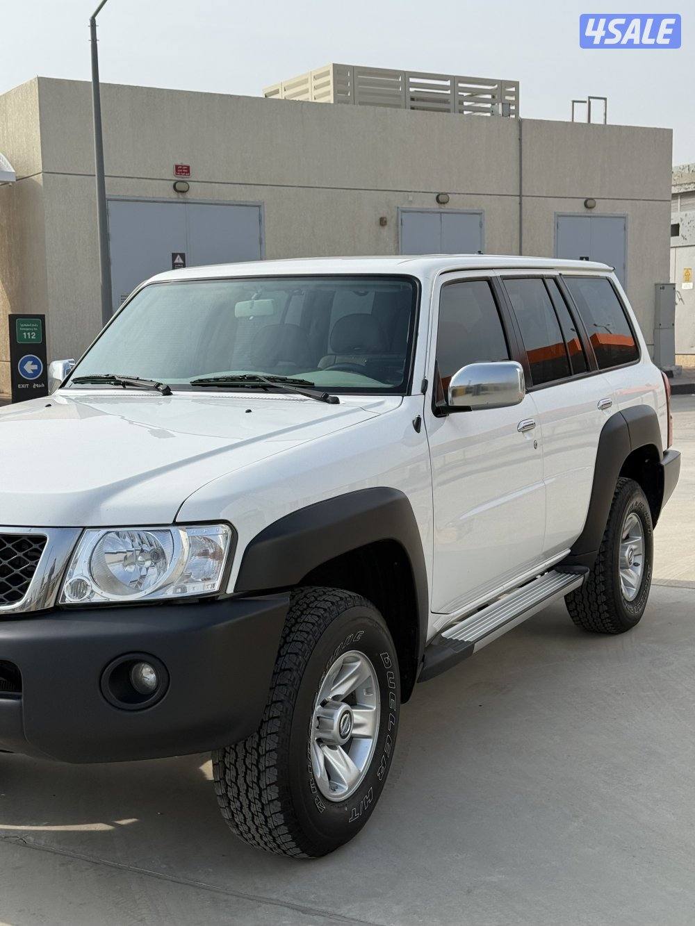 نيسان فتك GL 20190