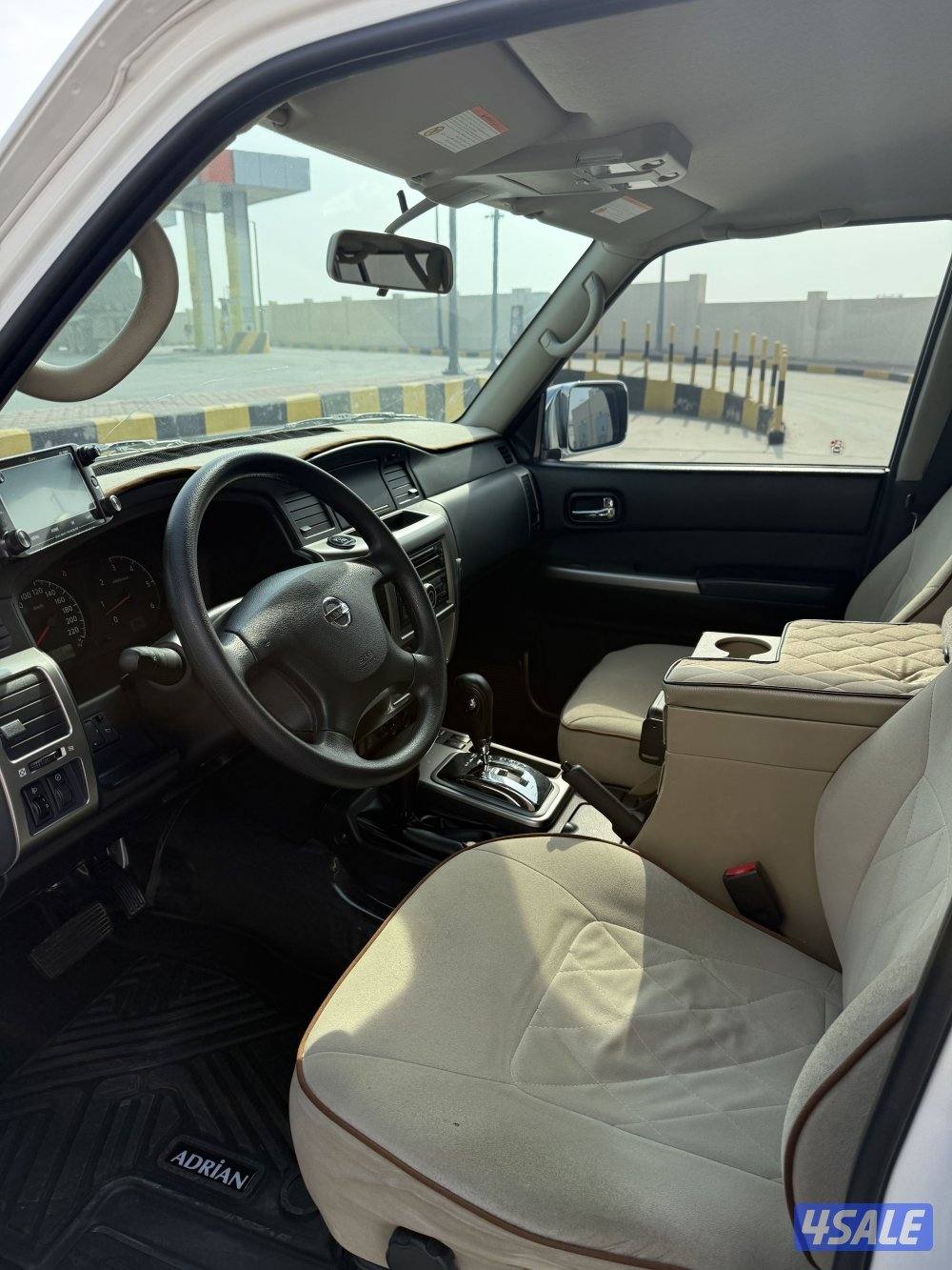 نيسان فتك GL 20191