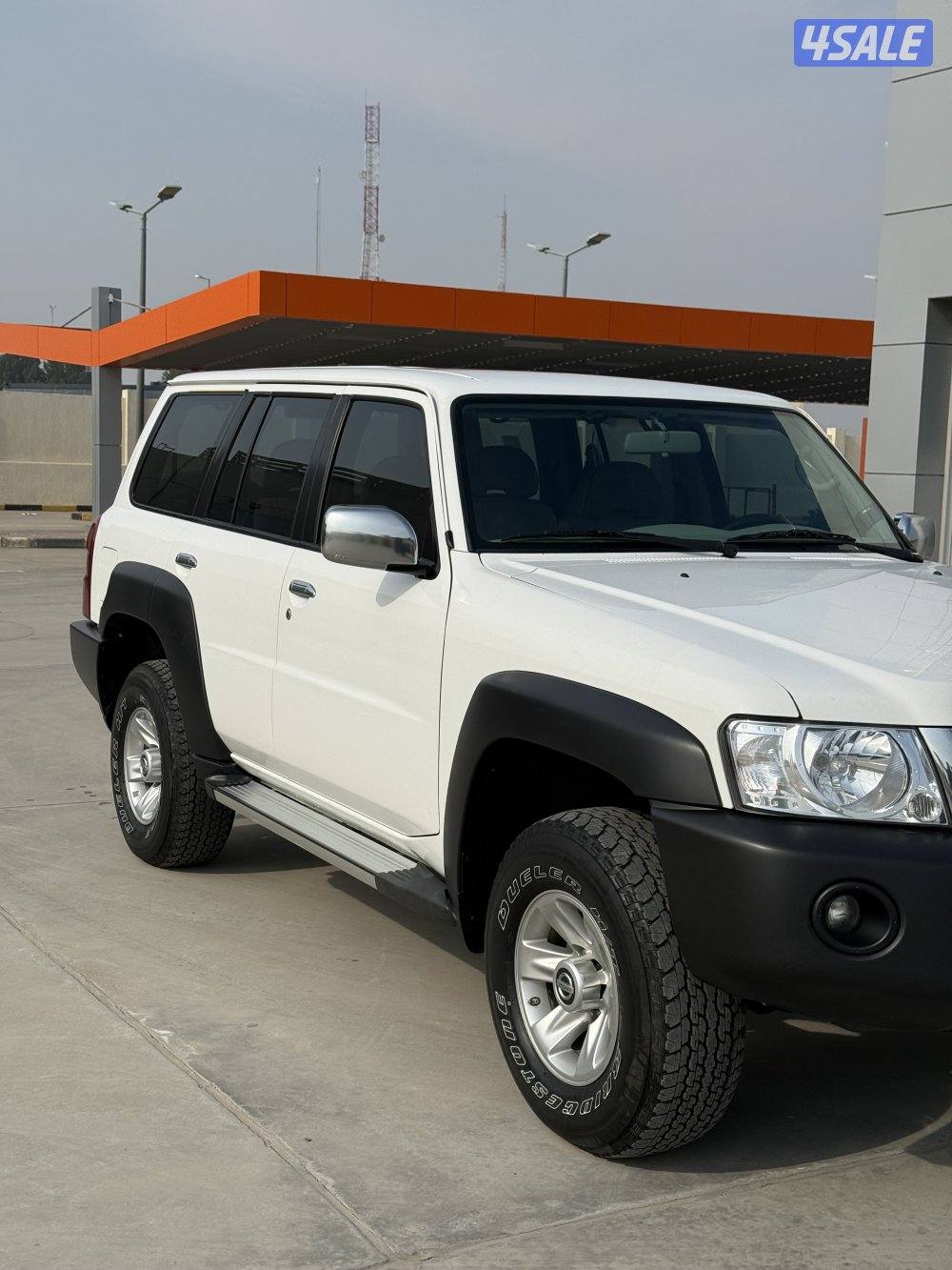 نيسان فتك GL 20193