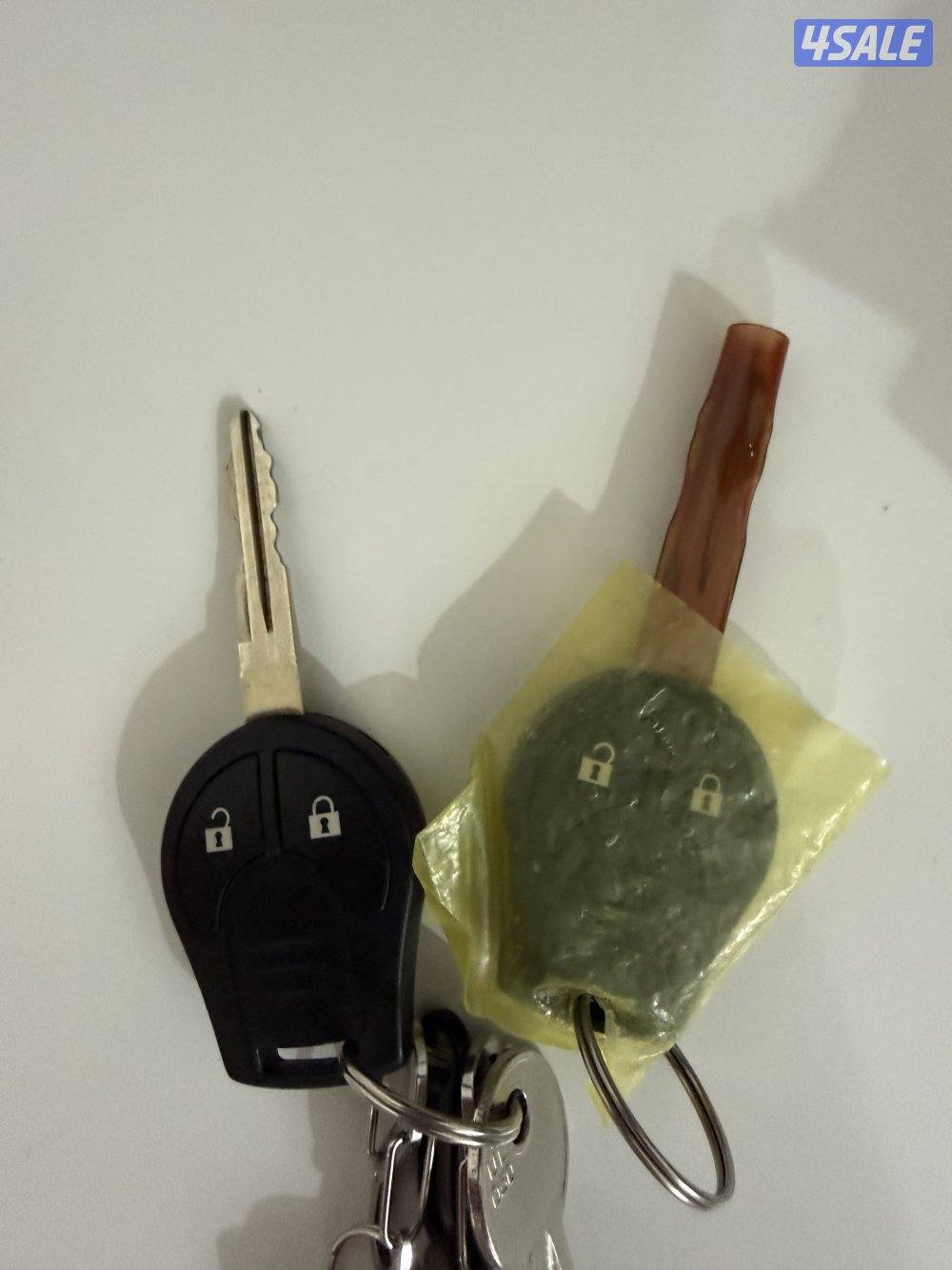 نيسان فتك GL 20196