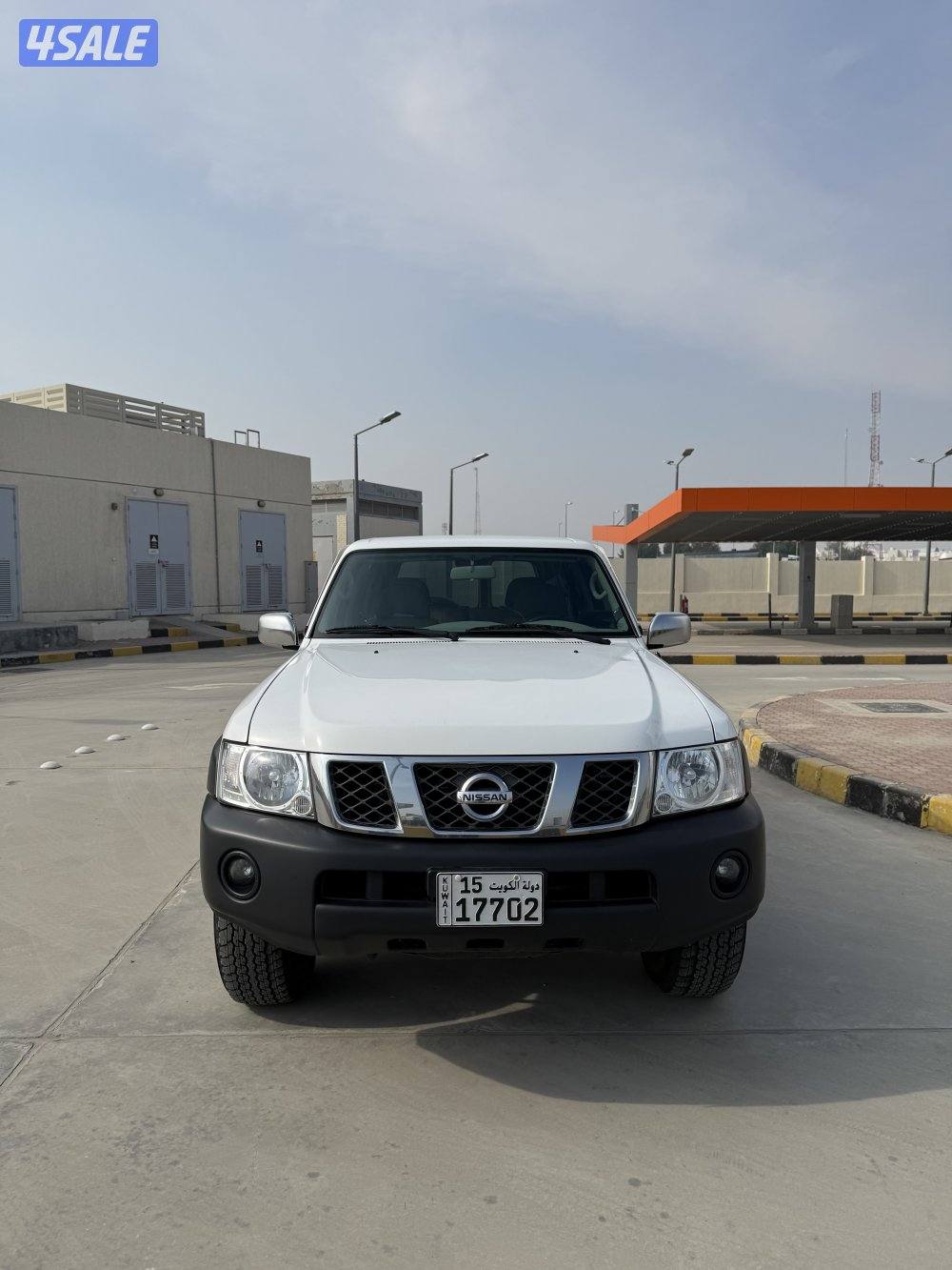 نيسان فتك GL 20198