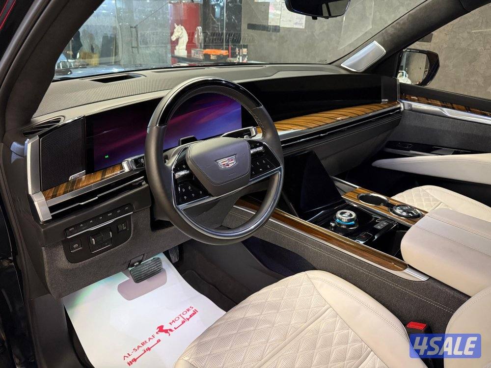 كاديلاك اسكاليد2