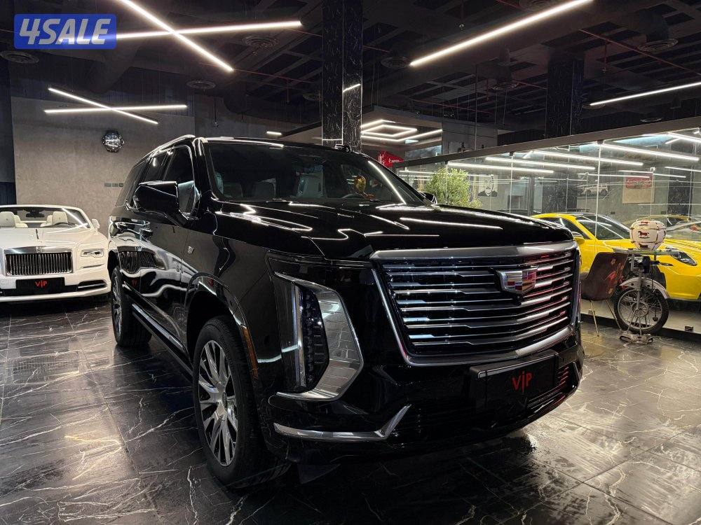 كاديلاك اسكاليد3