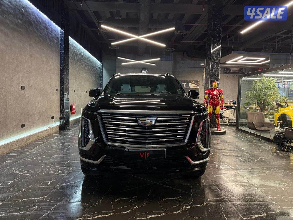 كاديلاك اسكاليد4