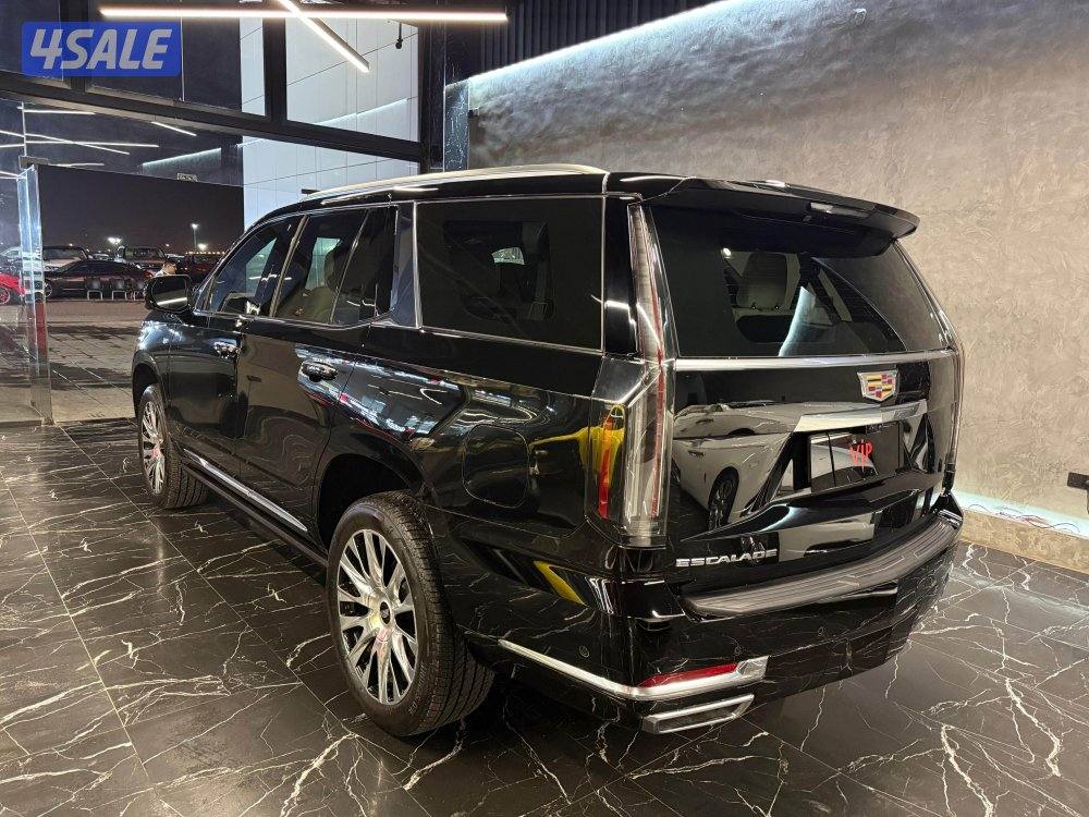 كاديلاك اسكاليد5